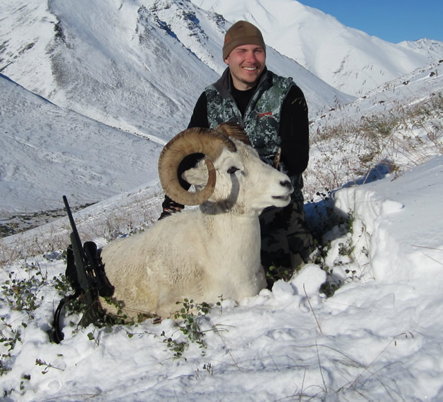 Noah Willkom 2013 Sheep
