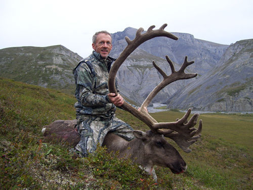 Robert Lewis Alaska Brooks Range Caribou_jpg