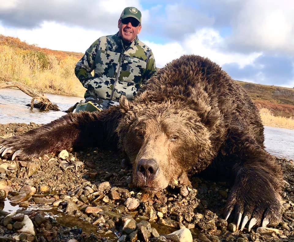 Alaska Peninsula Bear Hunt