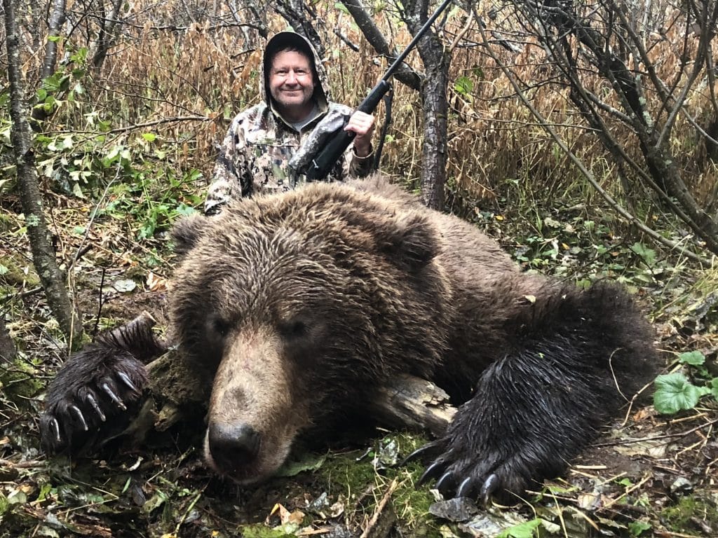 Alaska Brown Bear Hunts, Grizzly Bear Hunts